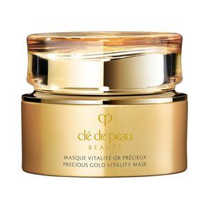Clé de Peau Beauté Precious Gold Vitality Mask